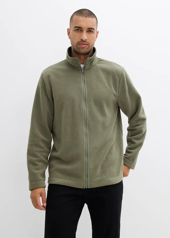 Fleece vest, bonprix