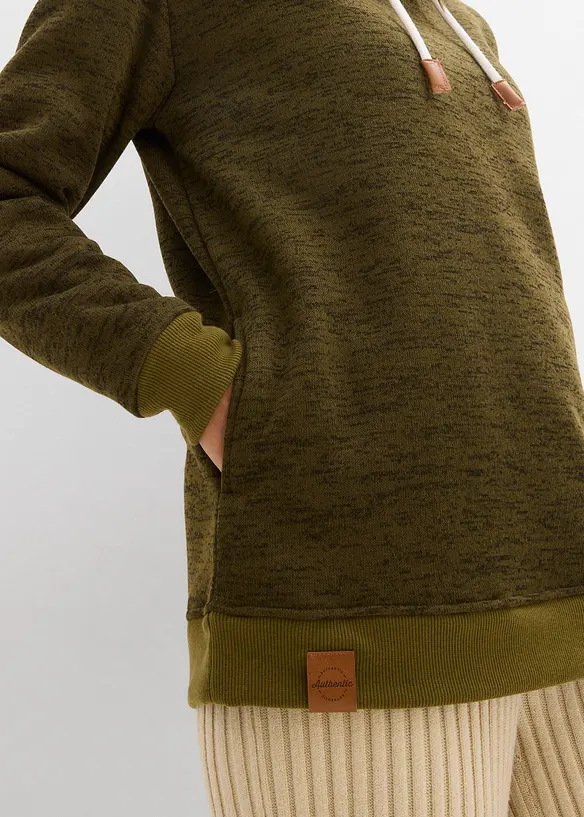 Lange sweater, bonprix