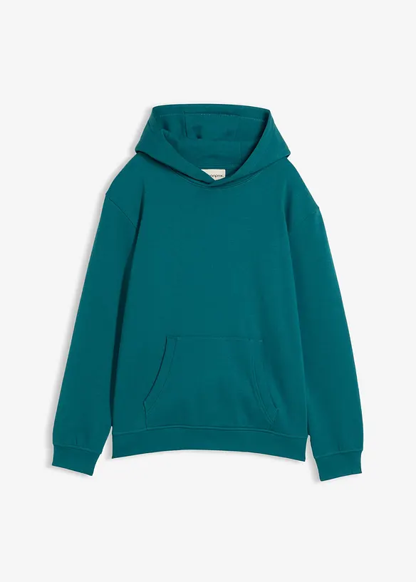 Hoodie van zachte katoen-mix, bonprix