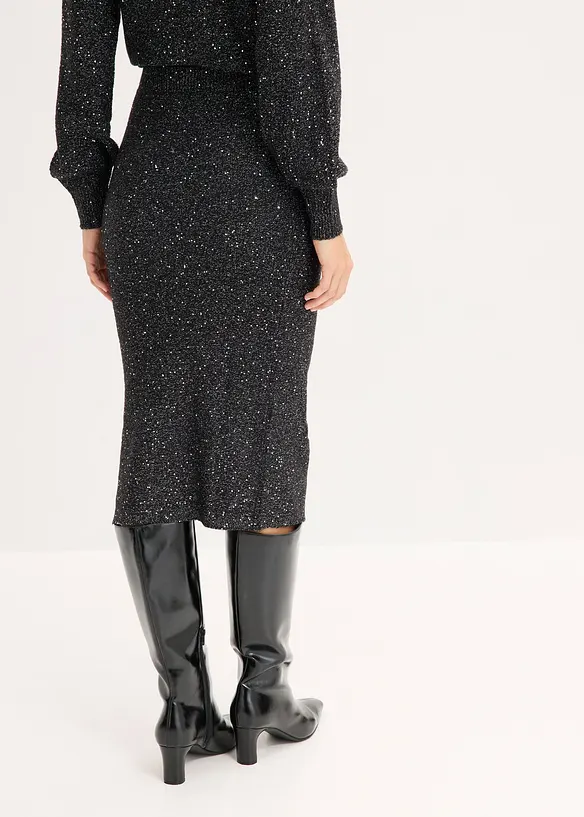 Gebreide rok, bonprix