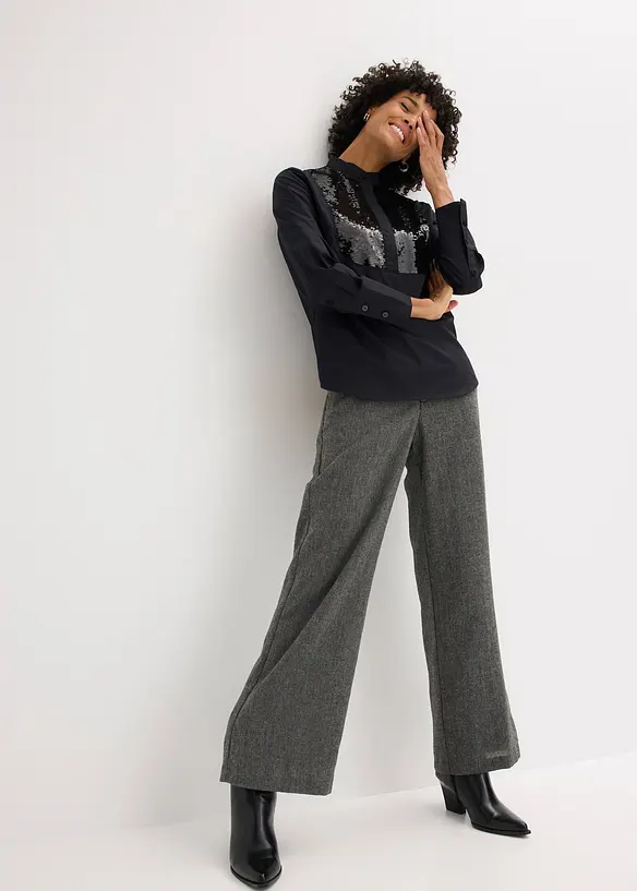 Pailletten tuniek, bonprix