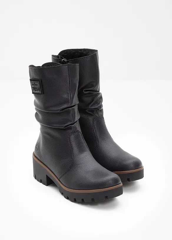 Rieker boots, Rieker