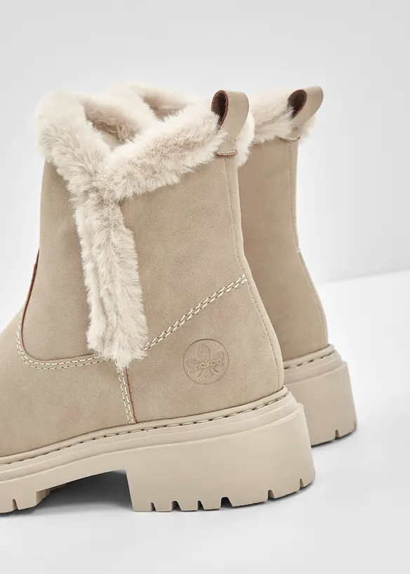 Rieker boots, Rieker