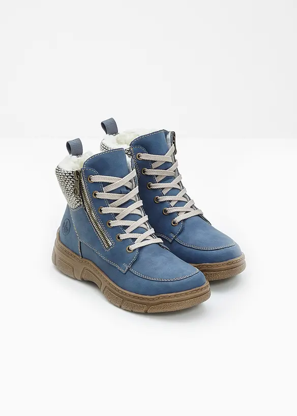 Rieker veterboots, Rieker