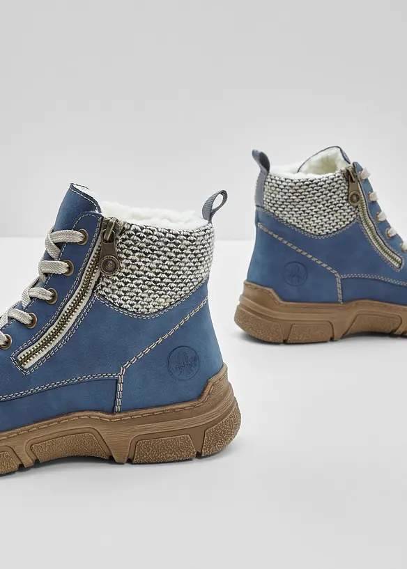 Rieker veterboots, Rieker