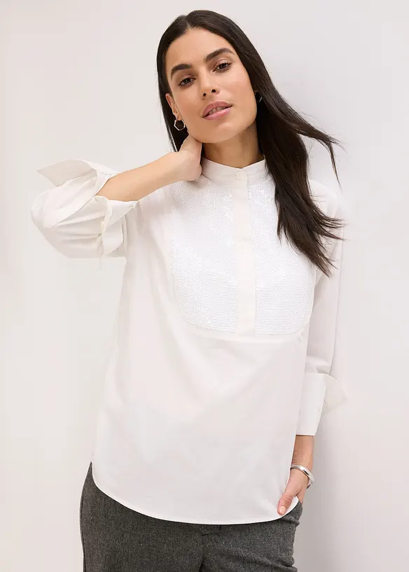 Pailletten tuniek, bonprix