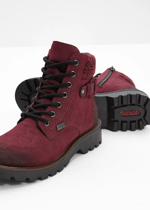 Rieker veterboots met Tex-membraan, Rieker
