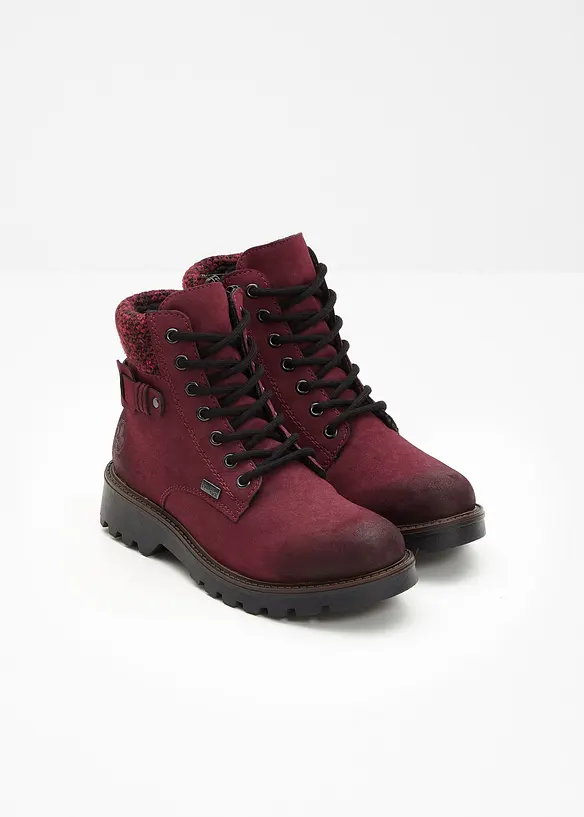 Rieker veterboots met Tex-membraan, Rieker