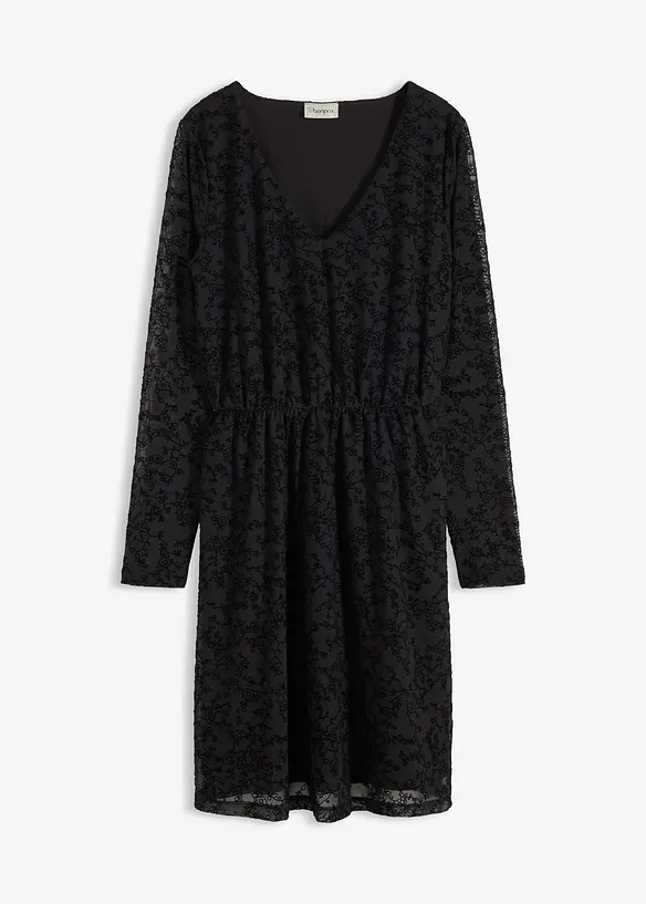 Jersey jurk, bonprix