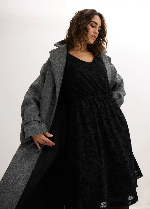 Jersey jurk, bonprix