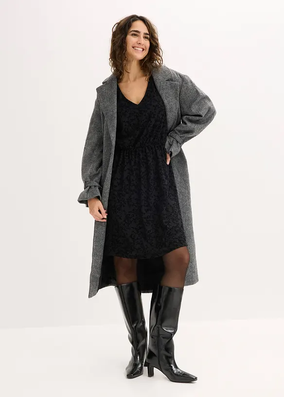 Jersey jurk, bonprix