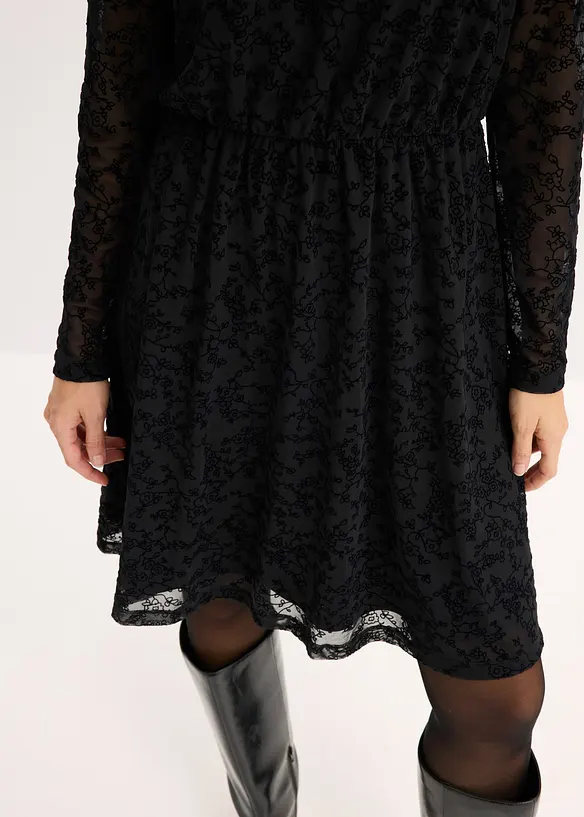 Jersey jurk, bonprix