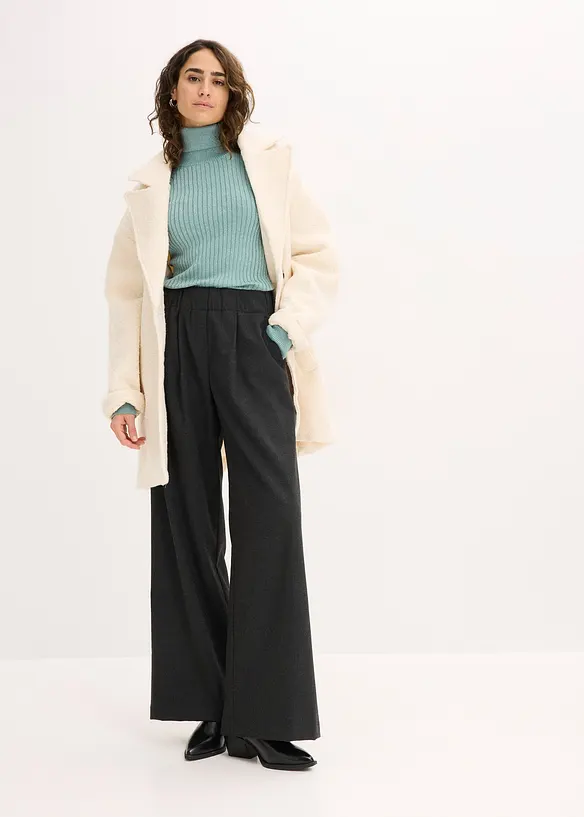 Geribde trui, bonprix