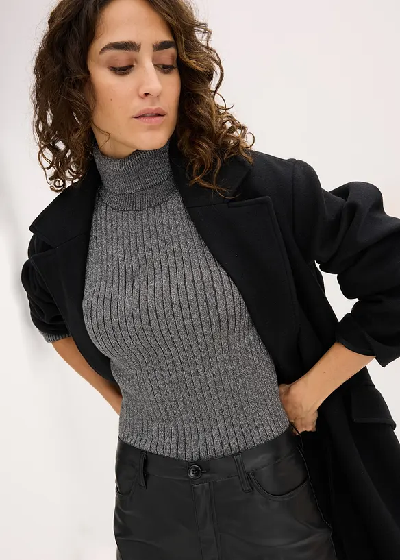 Geribde trui, bonprix