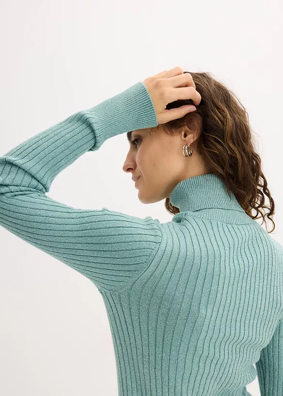 Geribde trui, bonprix