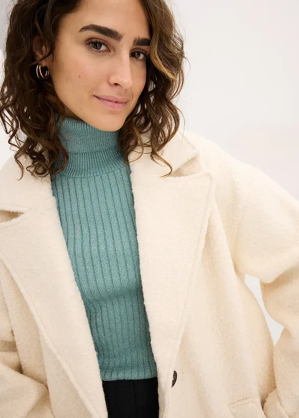 Geribde trui, bonprix