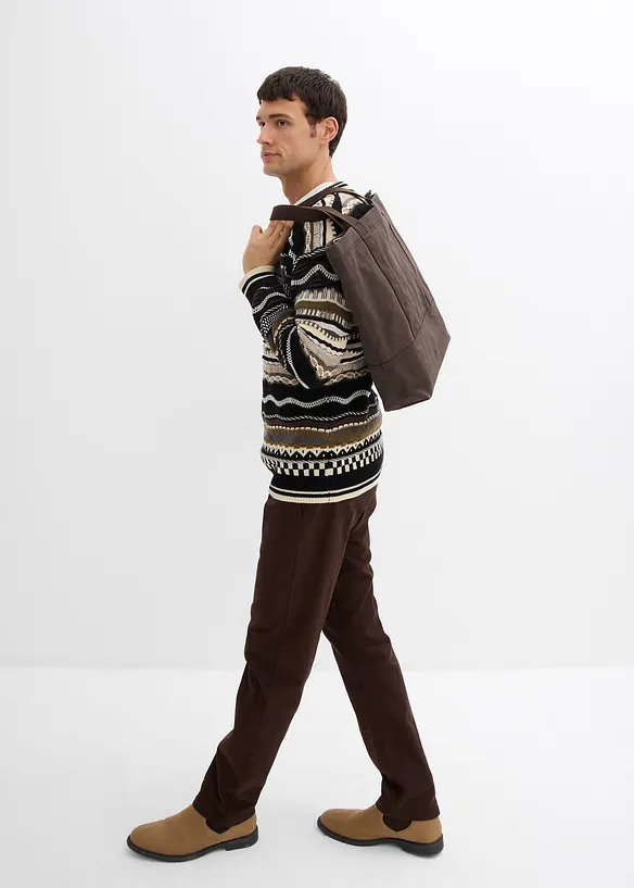 Grof gebreide trui, bonprix