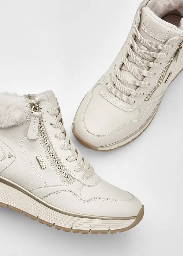 Hoge sneakers van Jana, Jana