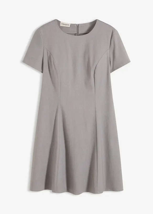 Skater mini jurk, bonprix