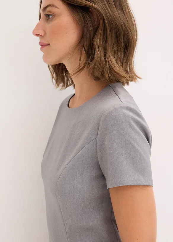 Skater mini jurk, bonprix