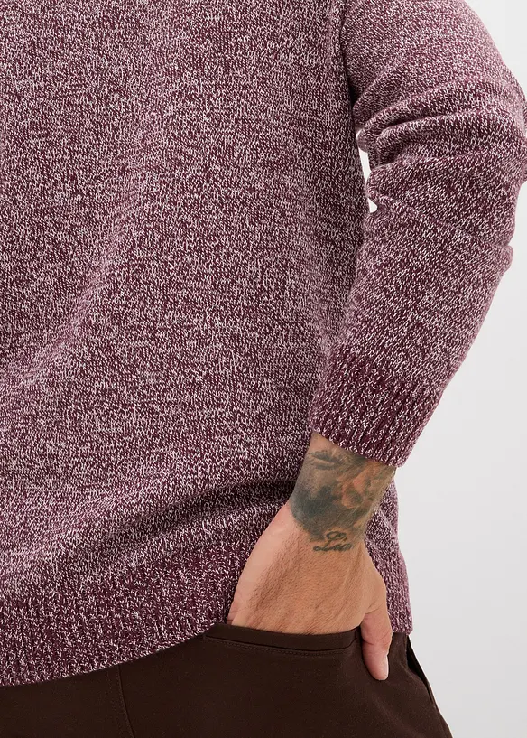 Coltrui van puur katoen, bonprix