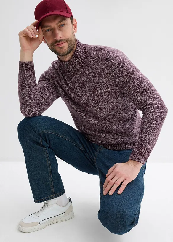 Schipperstrui met katoen, bonprix