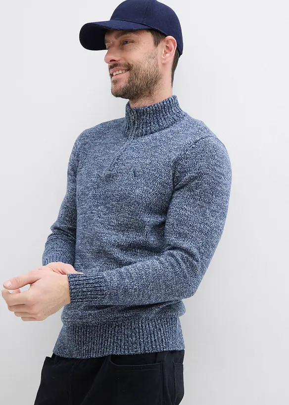 Schipperstrui met katoen, bonprix