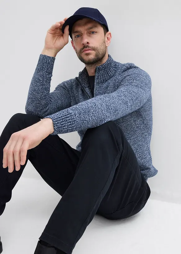 Schipperstrui met katoen, bonprix