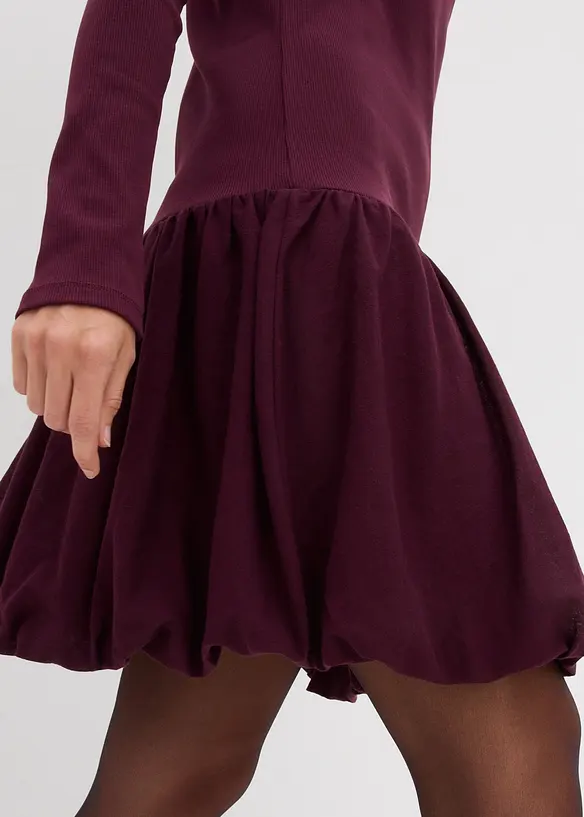 Shirtjurk met ballonrok, bonprix