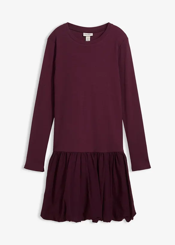 Shirtjurk met ballonrok, bonprix