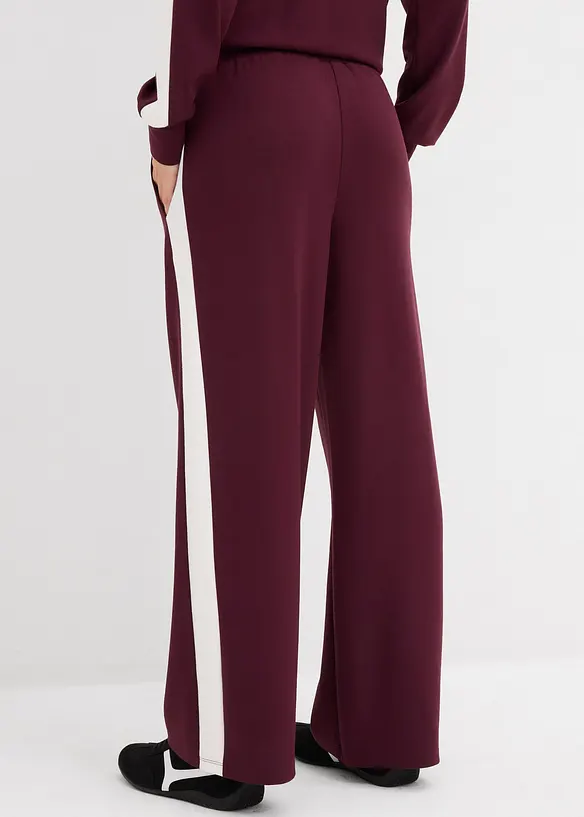 Sweatpants van interlock, bonprix