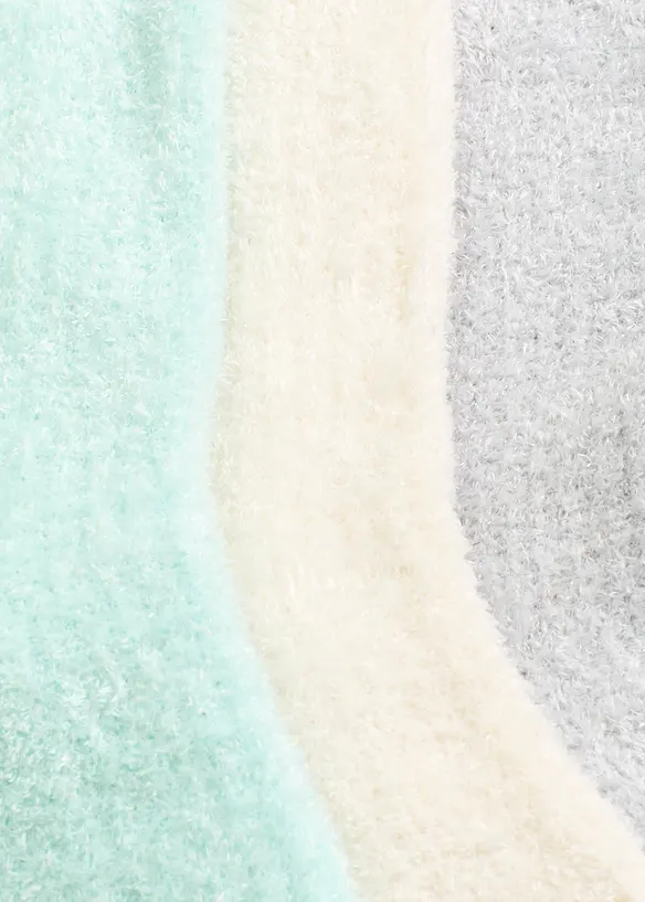 Huissokken (3 paar), bonprix