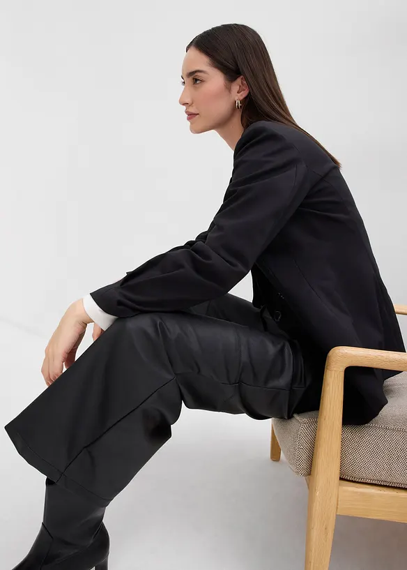 Zandloper blazer, bonprix