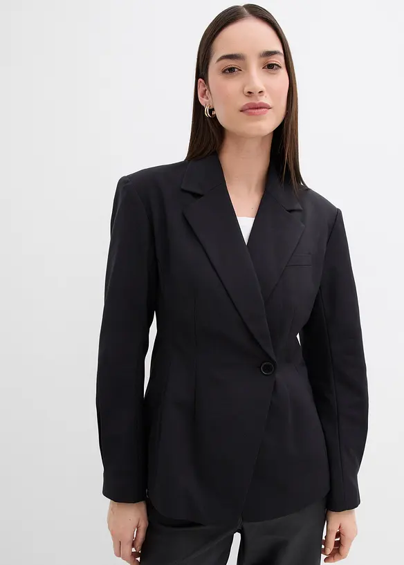 Zandloper blazer, bonprix