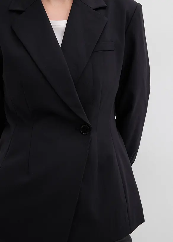 Zandloper blazer, bonprix