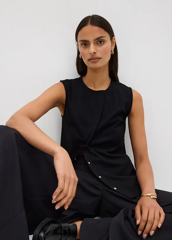 Asymmetrisch top van Punto di Roma, bonprix