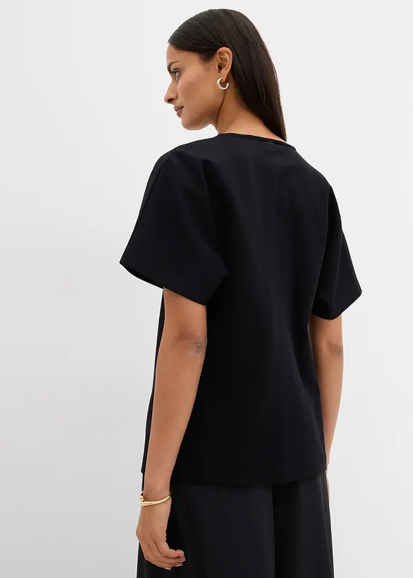 Sweat bodywarmer van Punto di Roma, bonprix