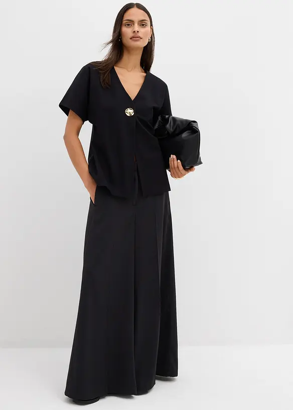 Sweat bodywarmer van Punto di Roma, bonprix