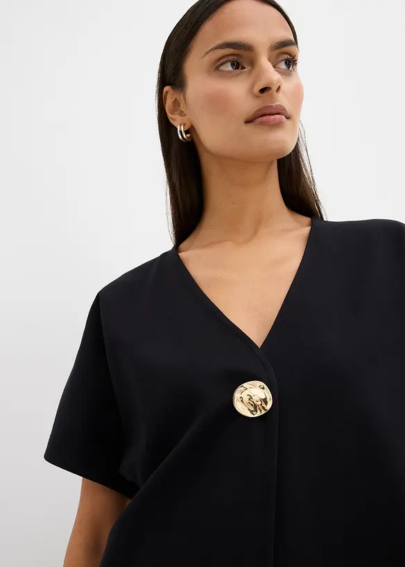 Sweat bodywarmer van Punto di Roma, bonprix