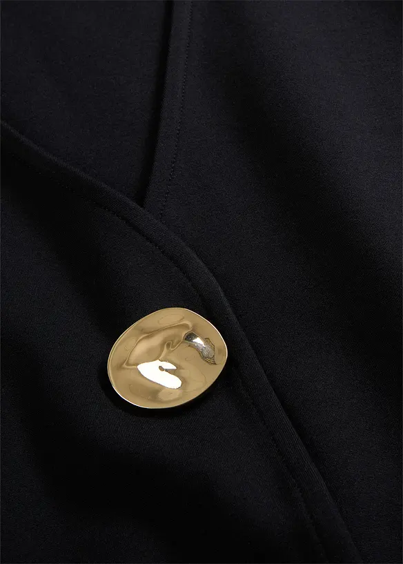 Sweat bodywarmer van Punto di Roma, bonprix