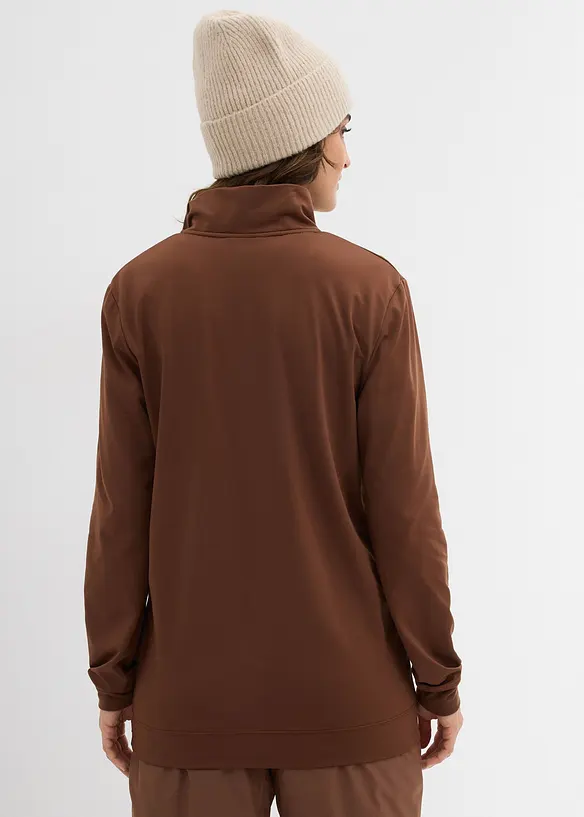 Thermo sweatvest, bonprix