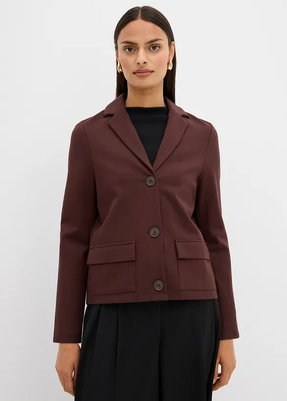 Blazer van Punta di Roma, bonprix