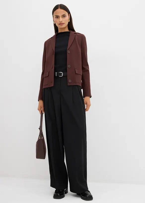 Blazer van Punta di Roma, bonprix