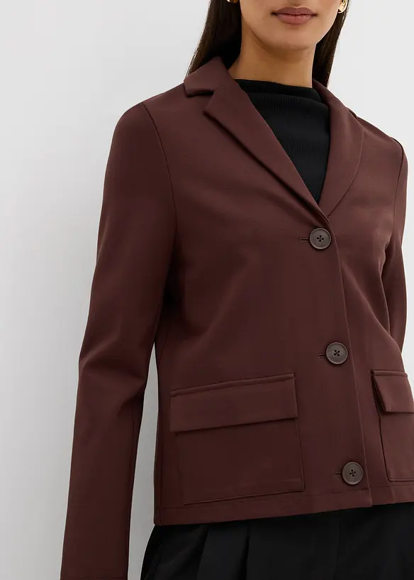 Blazer van Punta di Roma, bonprix