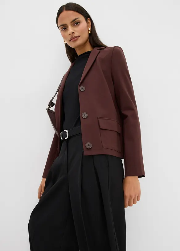 Blazer van Punta di Roma, bonprix