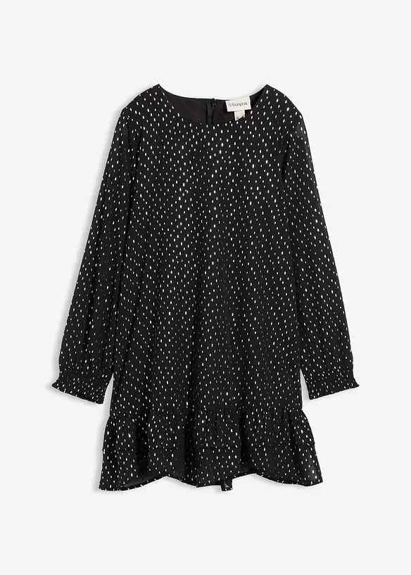 Chiffonjurk, bonprix