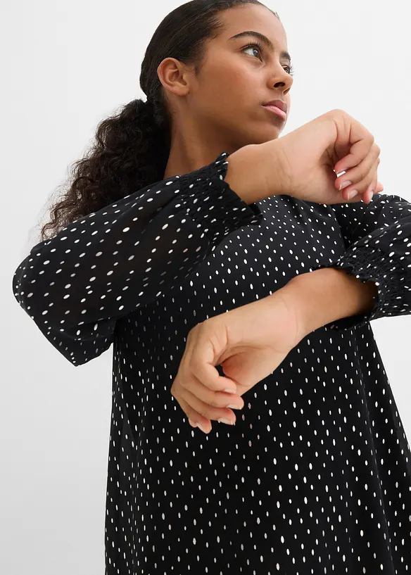 Chiffonjurk, bonprix