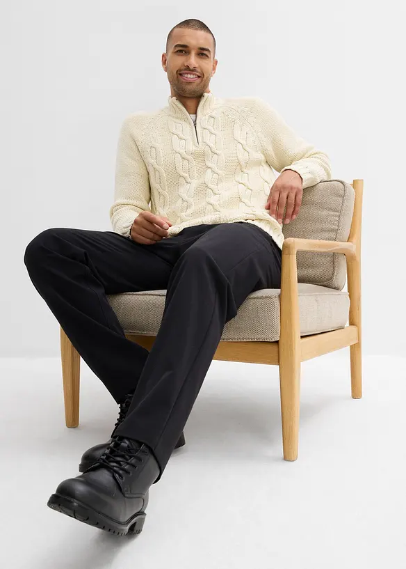 Grof gebreide trui, bonprix