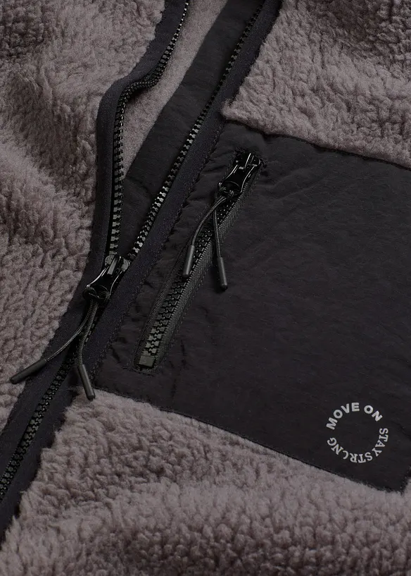 Oversized outdoor jas, bonprix