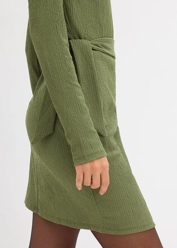 Shirtjurk van barcêpe, bonprix